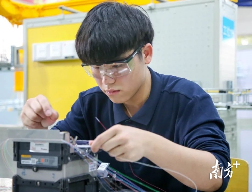 產(chǎn)業(yè)興職教興!珠海職業(yè)院校13個(gè)項(xiàng)目獲國(guó)賽&ldquo;入場(chǎng)券&rdquo;