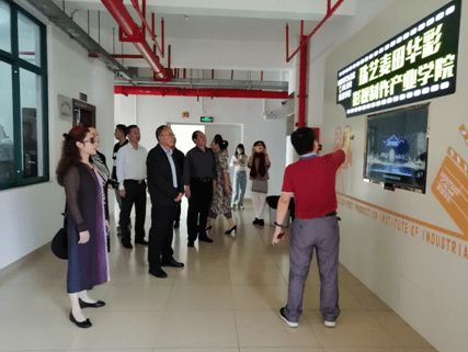 市政協(xié)副主席 民盟貴陽市委主委鄧勝龍率隊赴省外調研考察職業(yè)教育發(fā)展情況