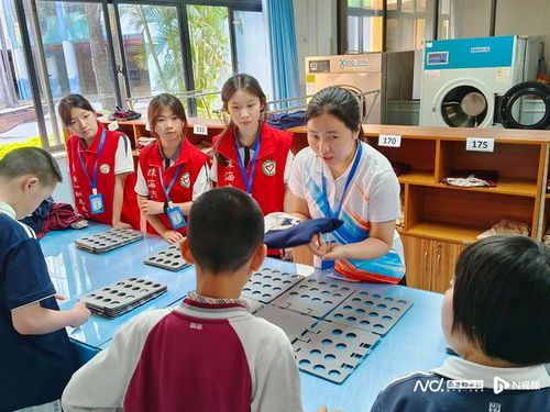 職業(yè)教育與特殊教育深度融合 珠海校企助力殘障學(xué)生融入社會(huì)