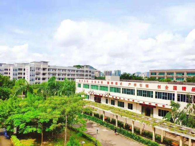 珠海一職實(shí)驗(yàn)學(xué)校 感受獨(dú)特的職教魅力